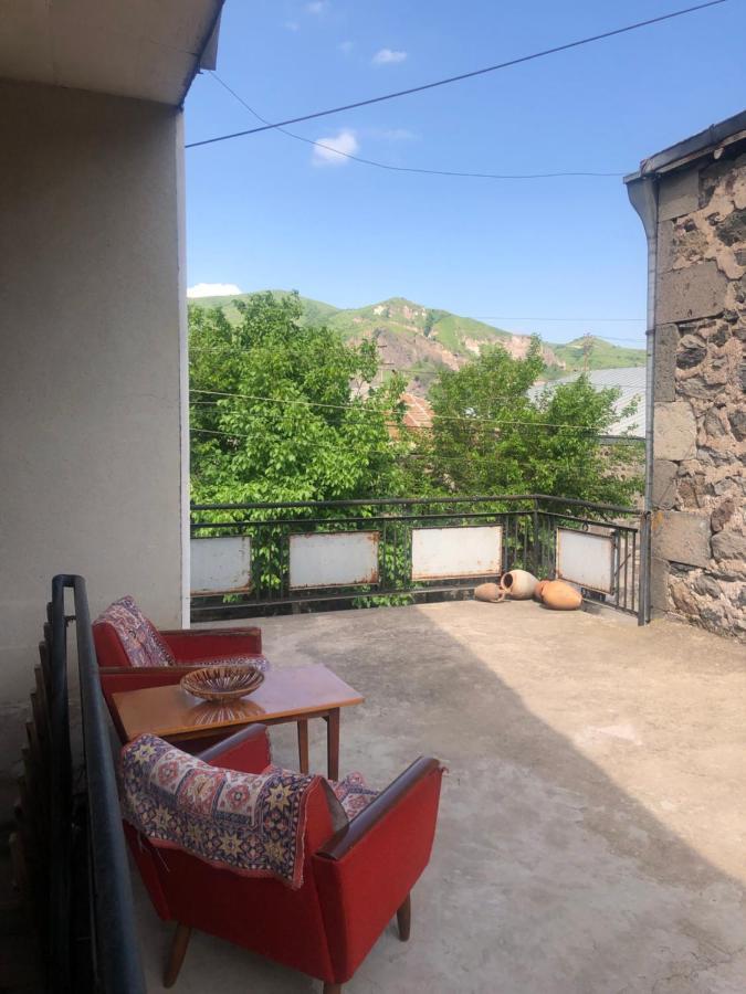 L&A Guest House Goris Extérieur photo